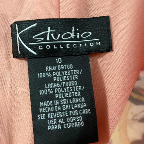 Cute flirty dress! - Picture 3 of 3